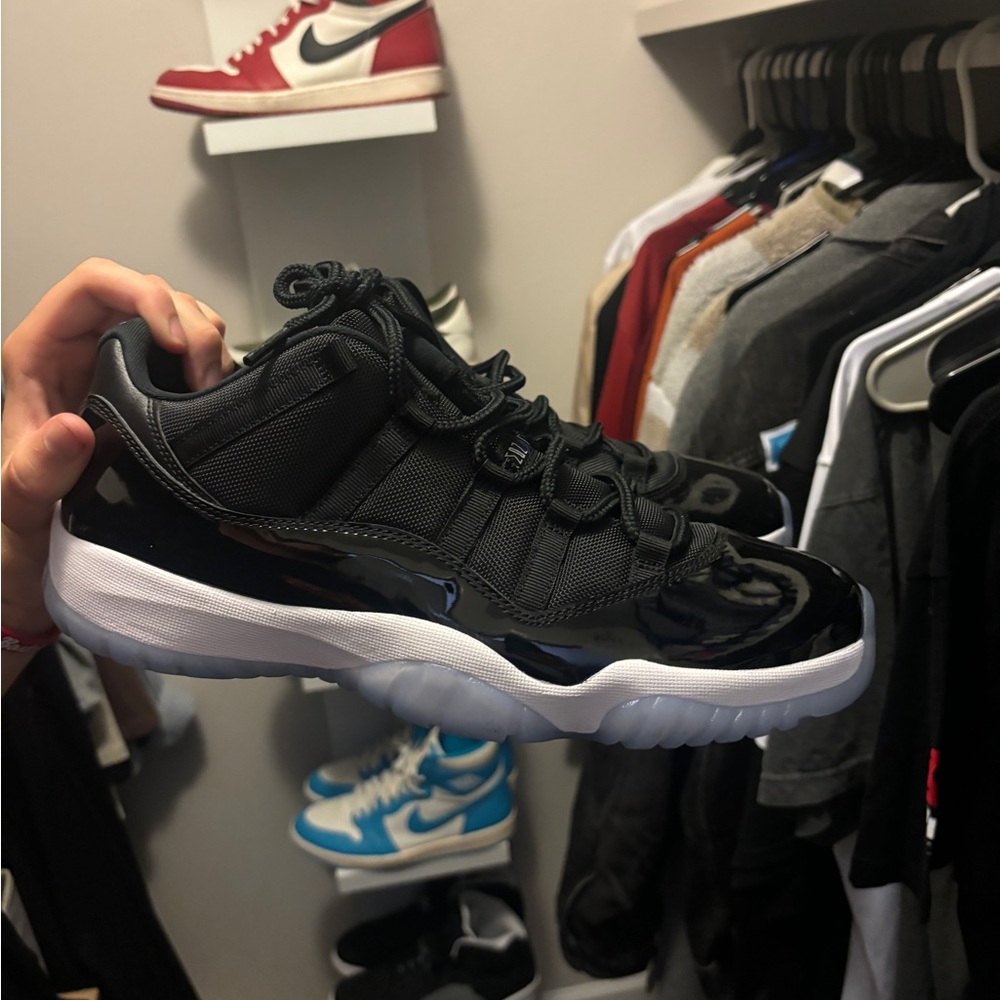 Jordan 11 Space Jam Low